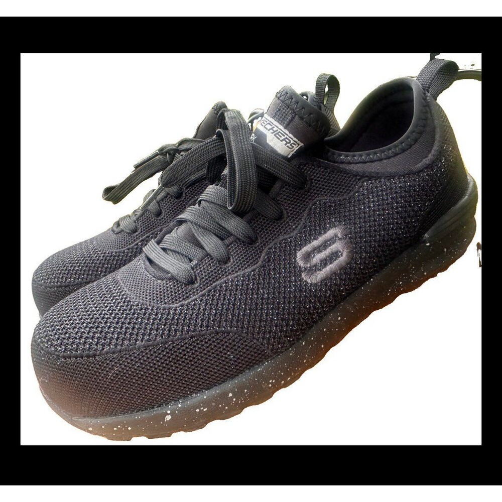 Skechers Women's Black Trainers